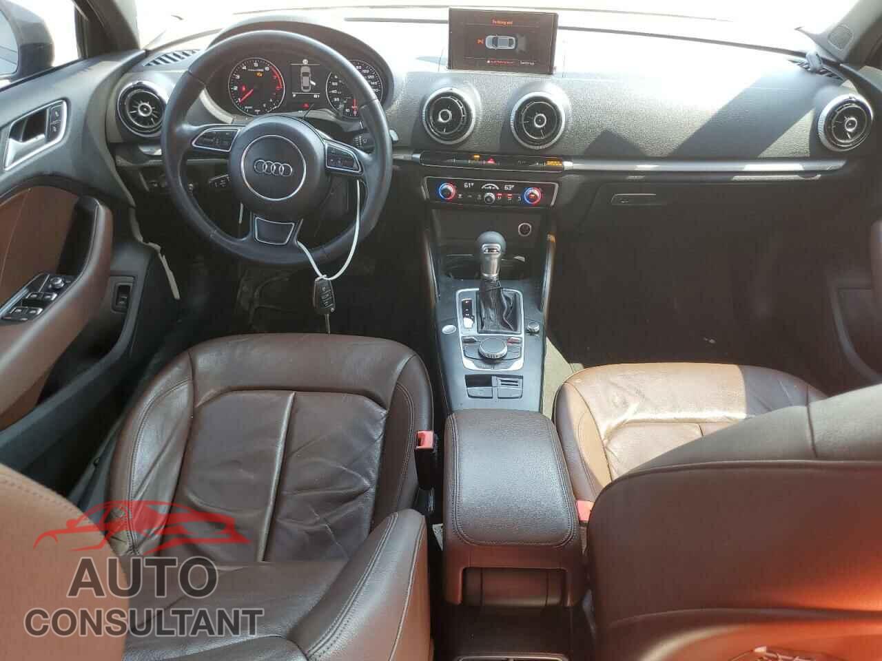 AUDI A3 2016 - WAUA7GFF4G1024727