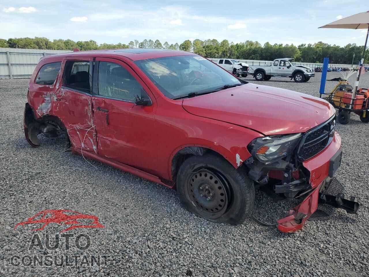 DODGE DURANGO 2018 - 1C4RDJAG9JC266002
