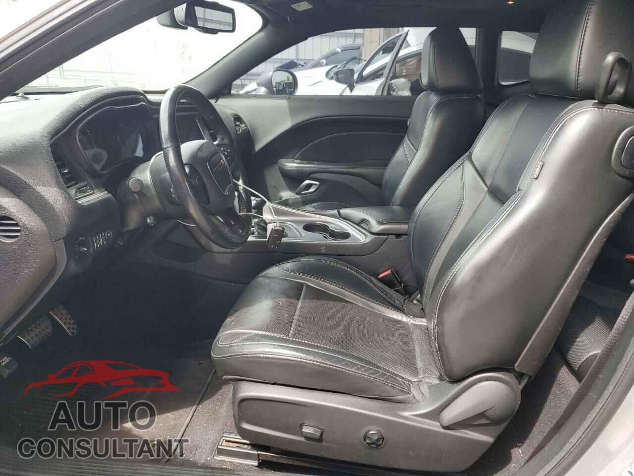 DODGE CHALLENGER 2016 - 2C3CDZAG6GH236793