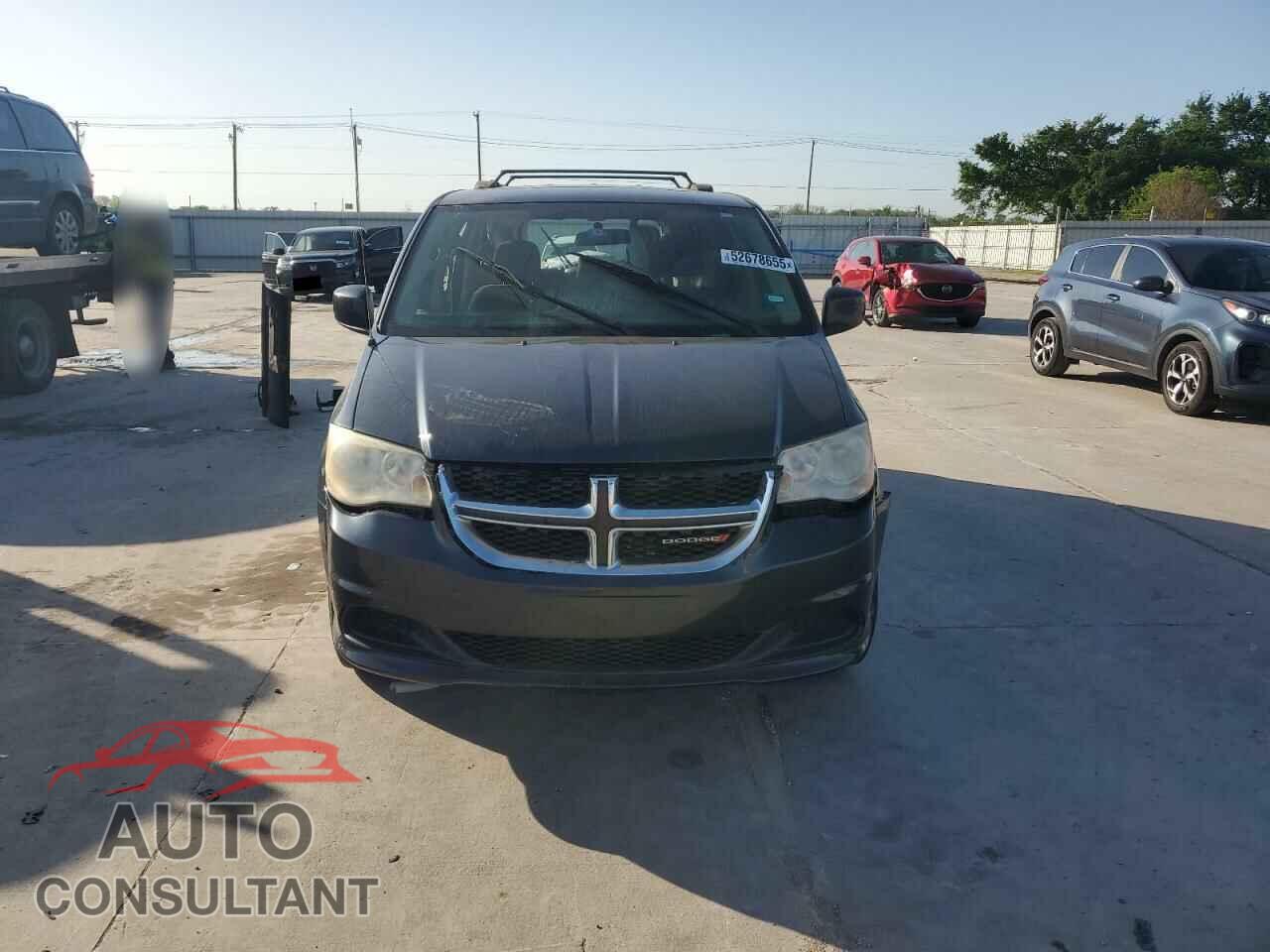 DODGE CARAVAN 2014 - 2C4RDGCG7ER263385
