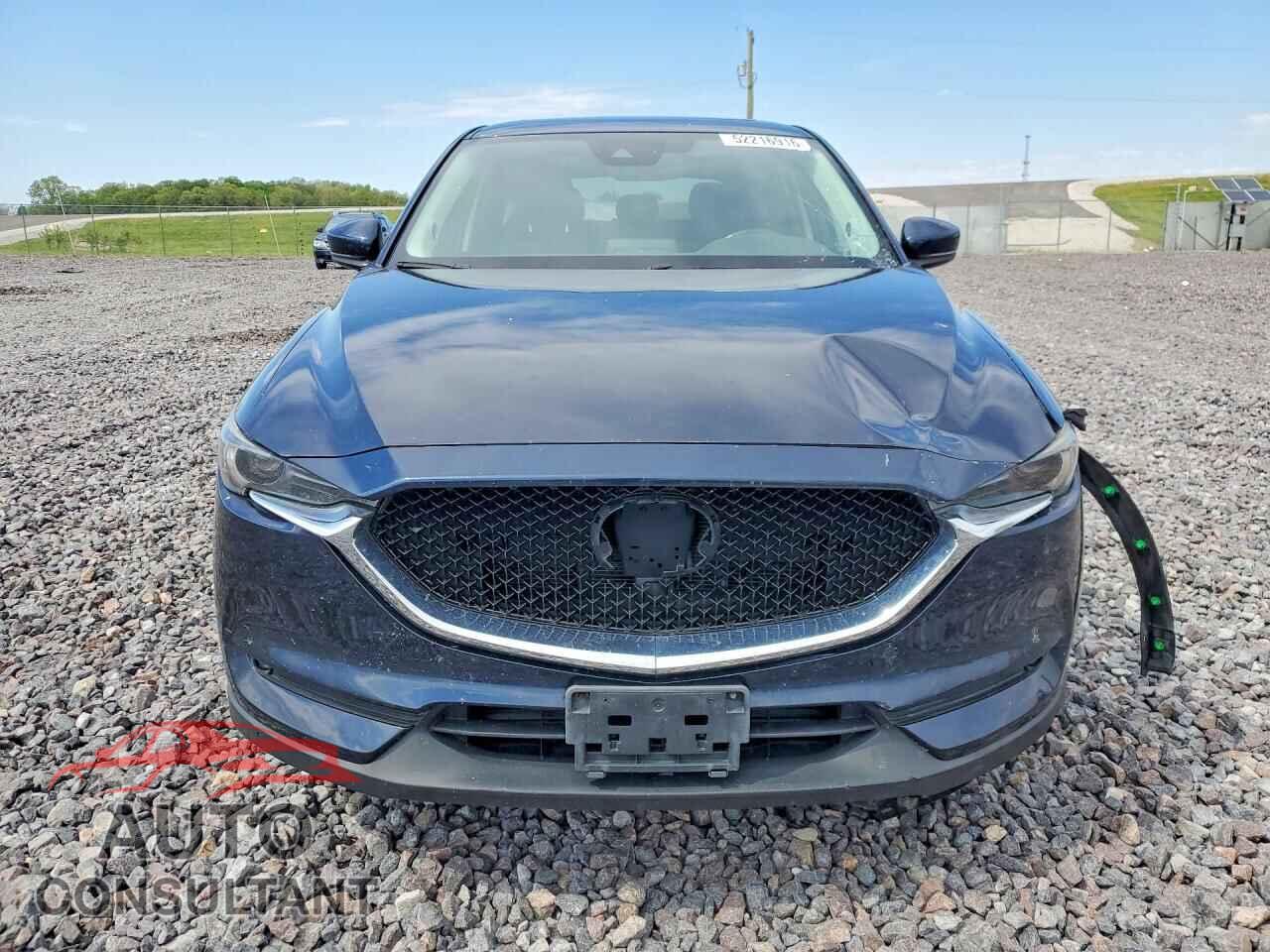MAZDA CX-5 2017 - JM3KFBDL9H0221932