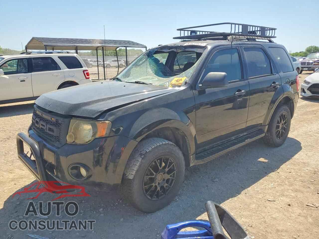 FORD ESCAPE 2012 - 1FMCU9D71CKB43167