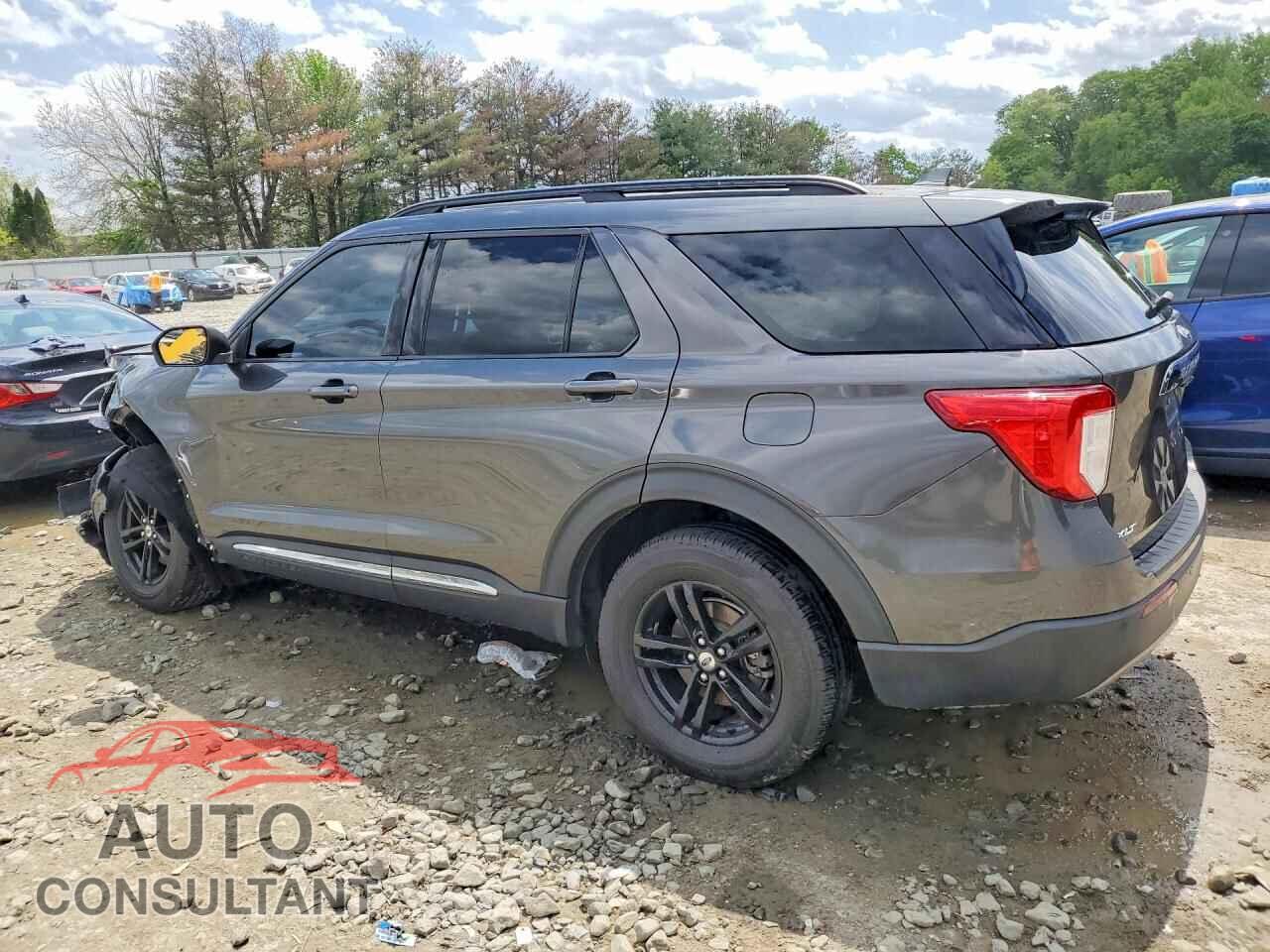 FORD EXPLORER 2020 - 1FMSK8DHXLGC55991