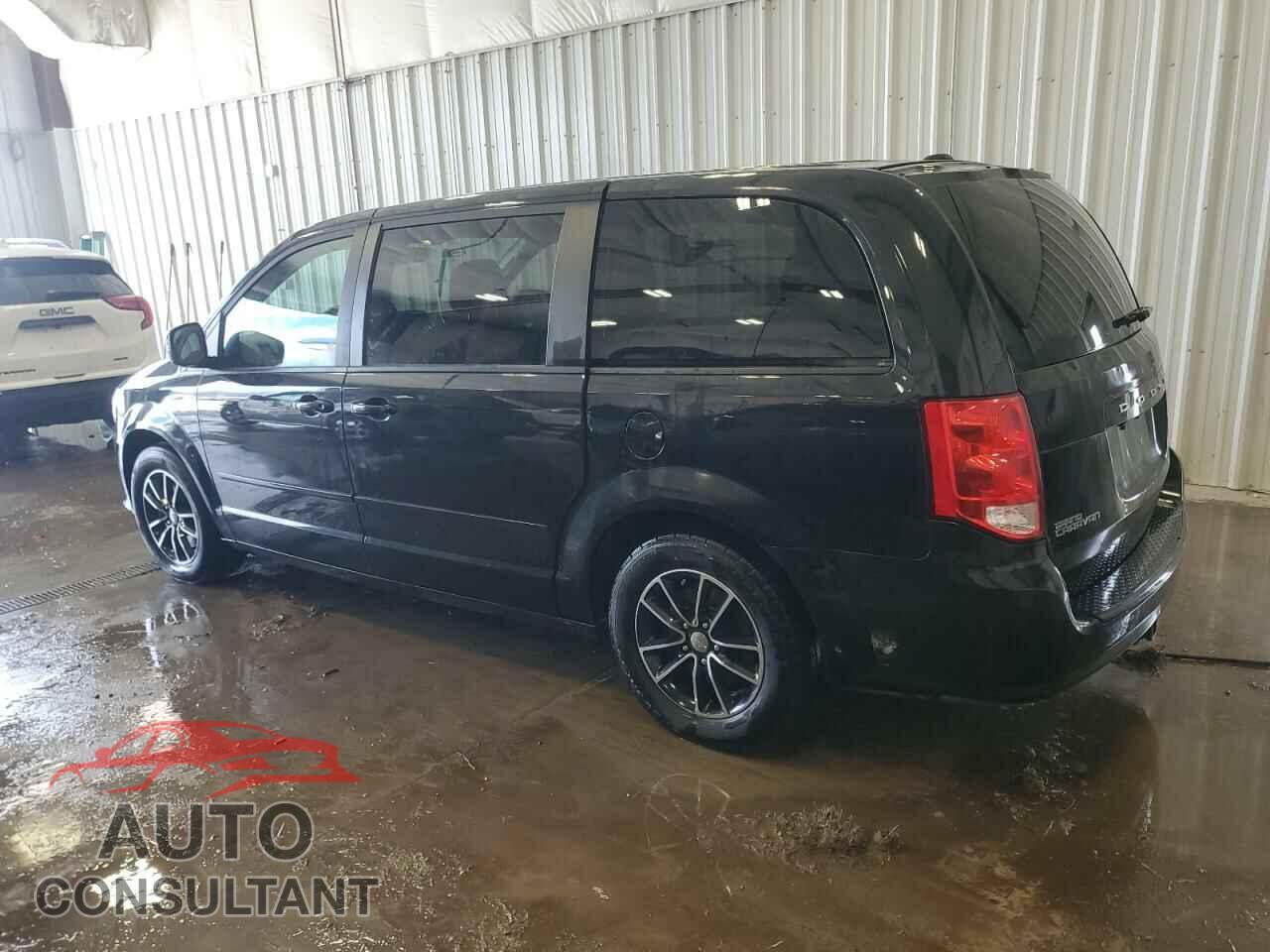 DODGE CARAVAN 2017 - 2C4RDGBGXHR632911