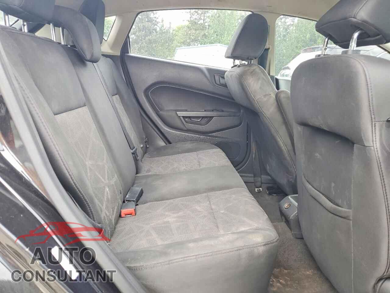 FORD FIESTA 2012 - 3FADP4EJ6CM218859