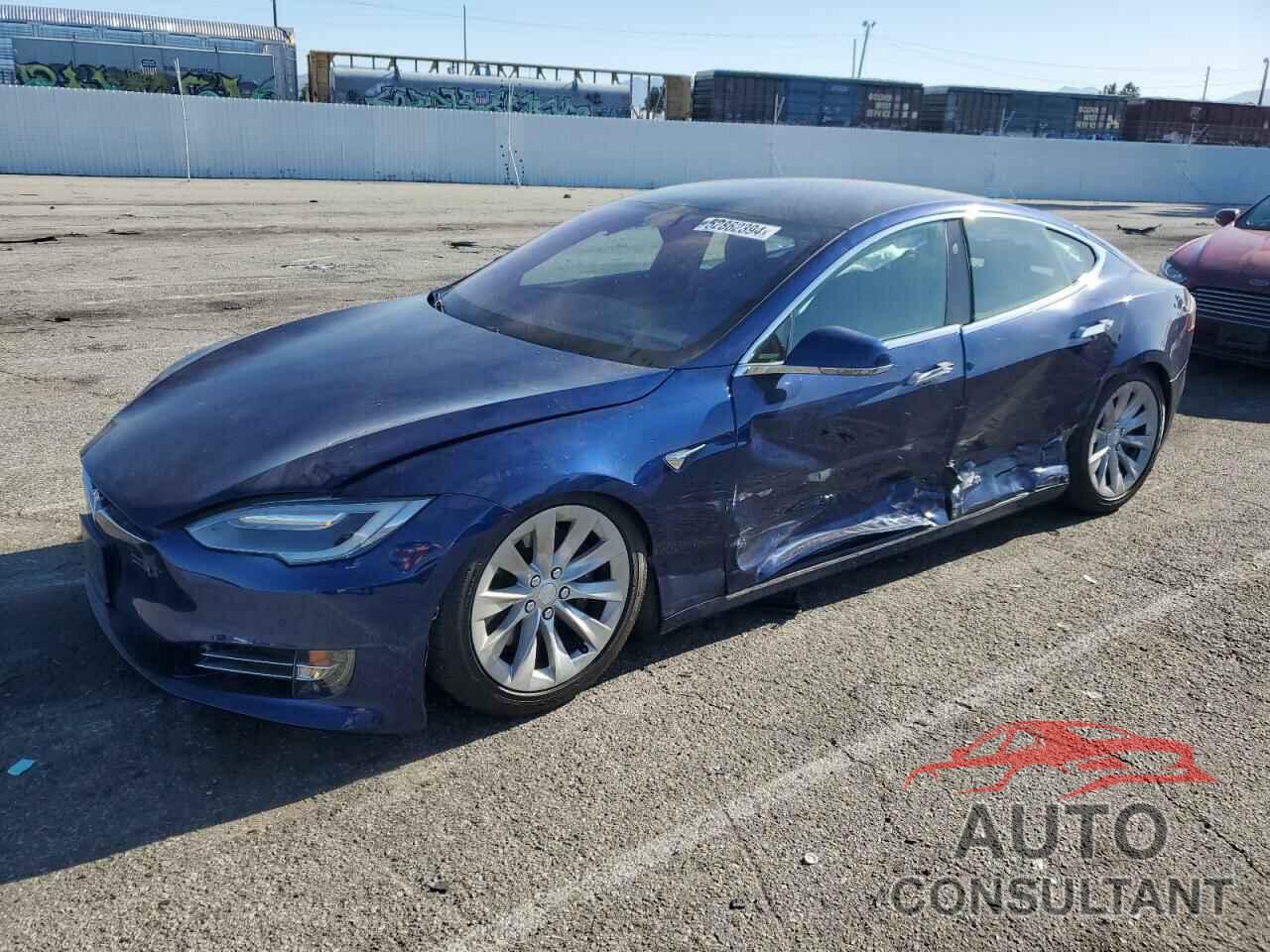 TESLA MODEL S 2017 - 5YJSA1E11HF218751