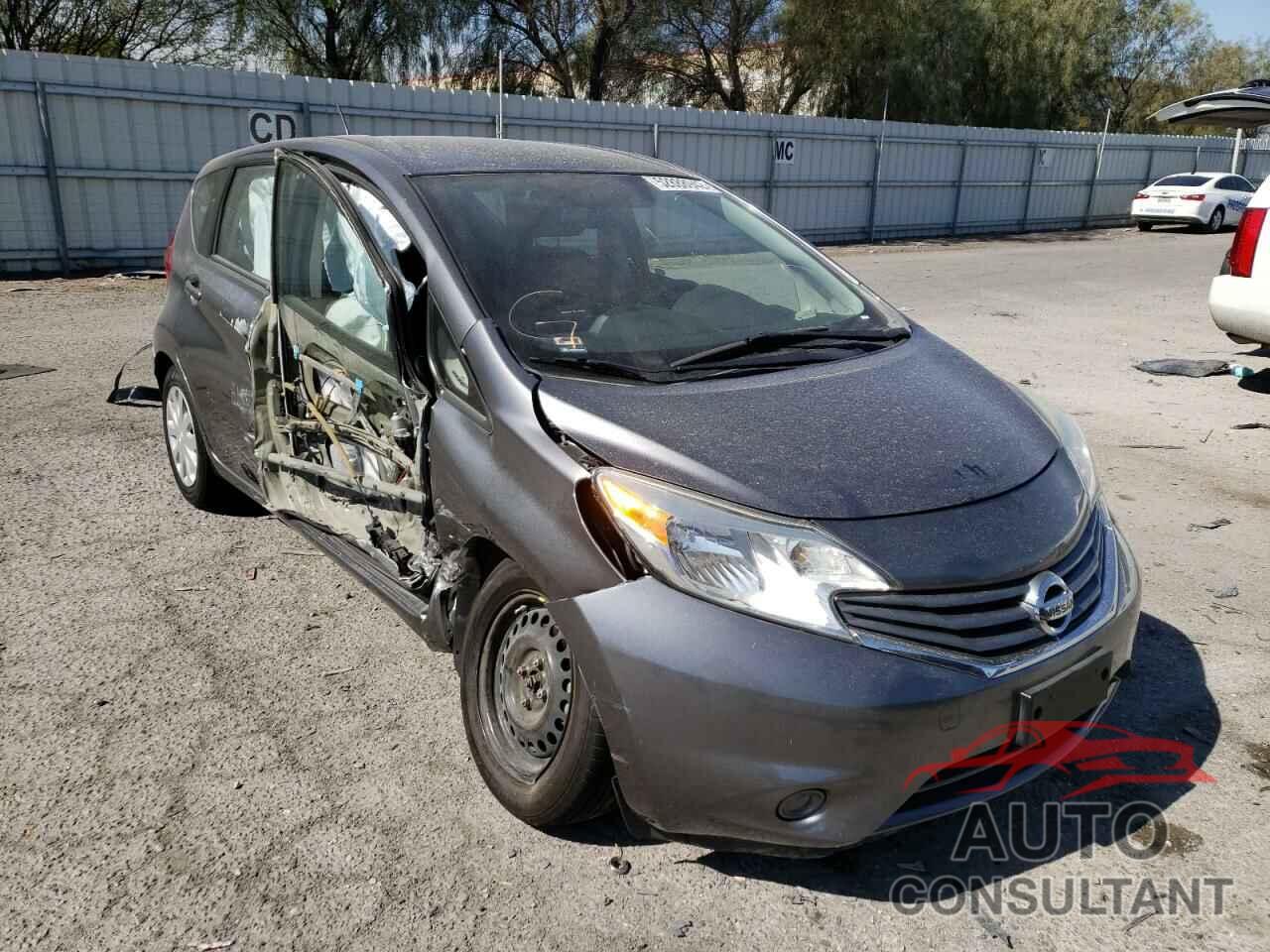 NISSAN VERSA 2016 - 3N1CE2CP9GL362959