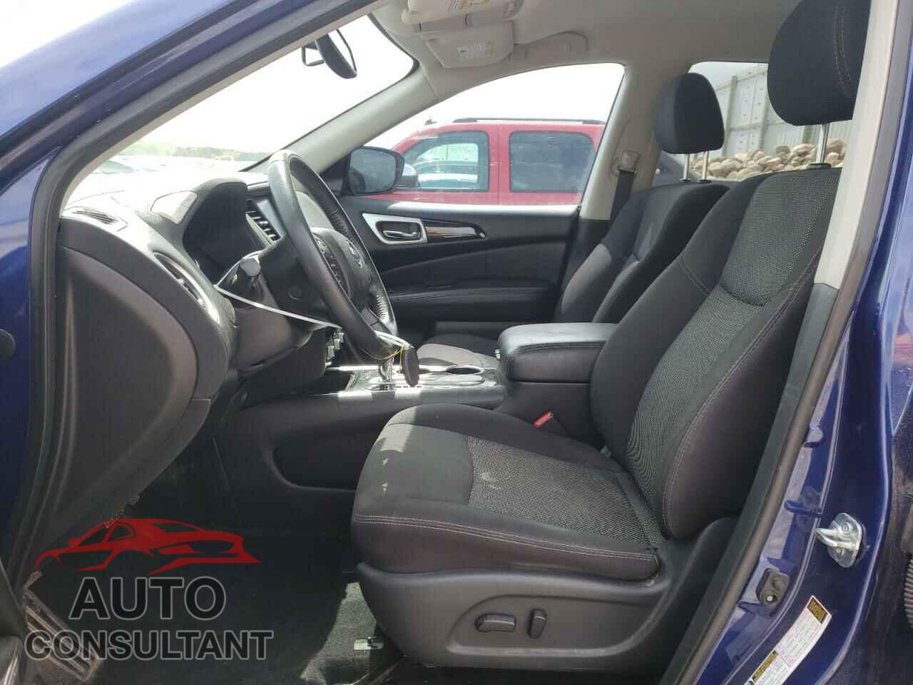 NISSAN PATHFINDER 2020 - 5N1DR2BN7LC576355