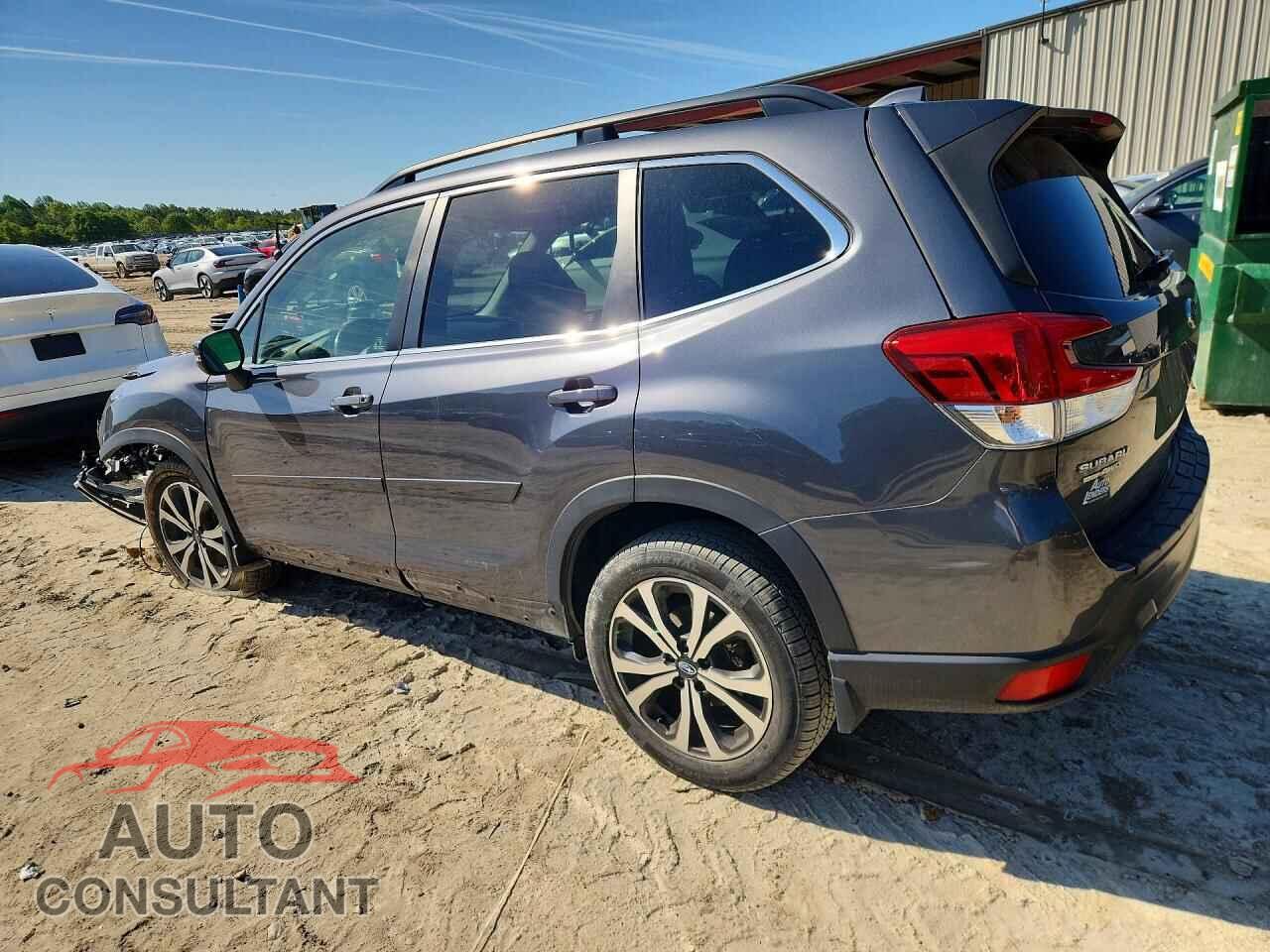 SUBARU FORESTER 2020 - JF2SKASC0LH504796
