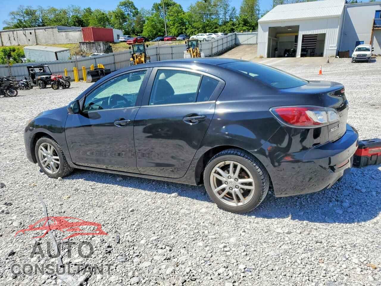 MAZDA 3 2012 - JM1BL1UF4C1503646