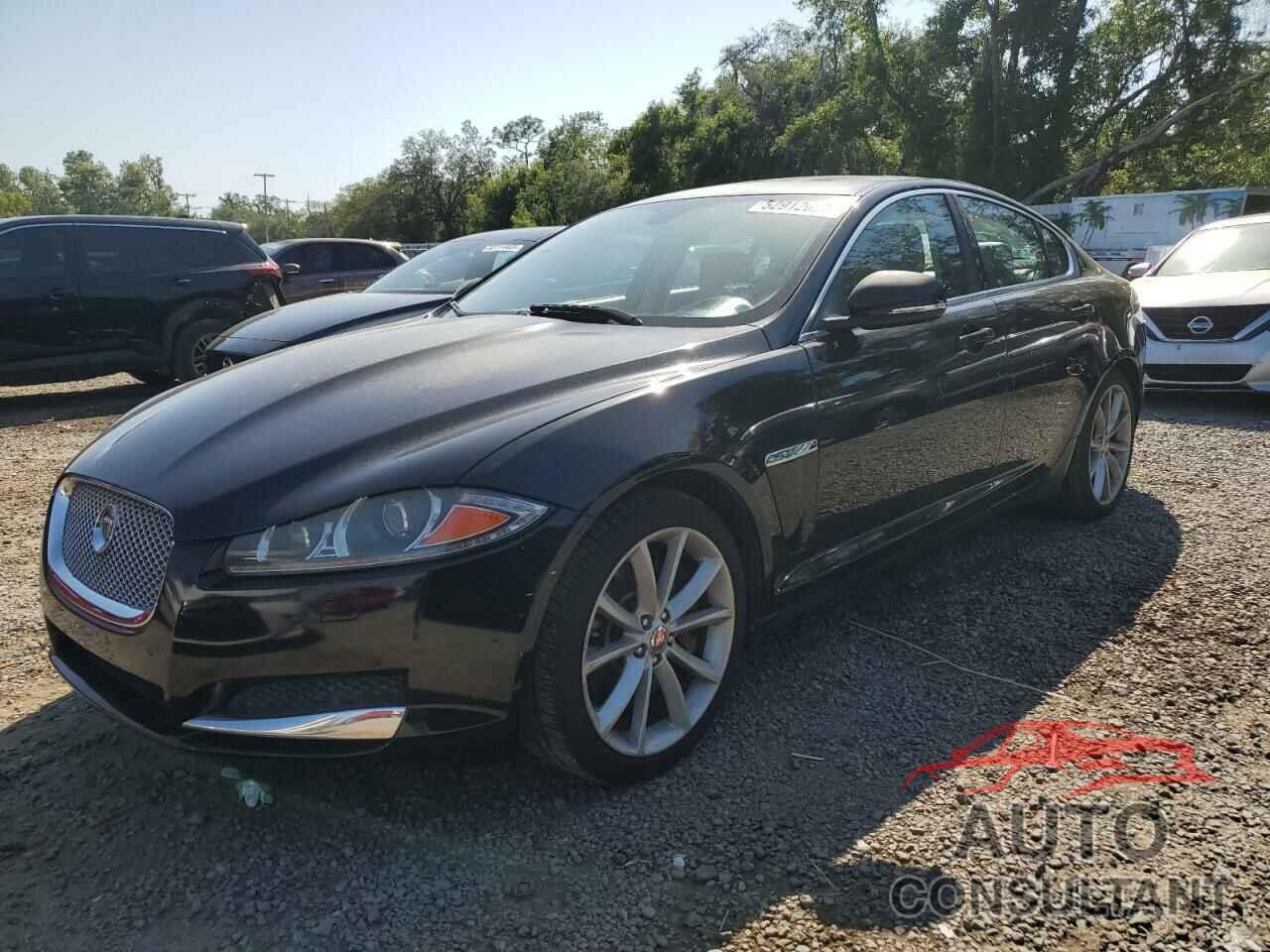 JAGUAR XF 2015 - SAJWJ0FFXF8U60040