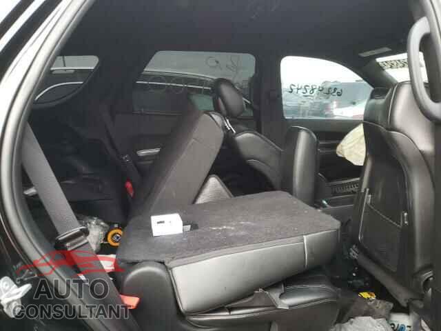 DODGE DURANGO 2019 - 1C4SDHCT3KC675781