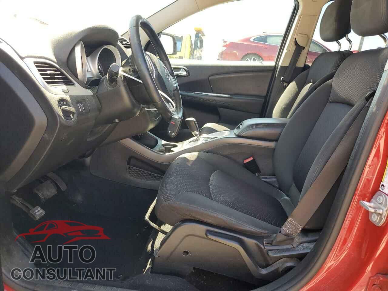 DODGE JOURNEY 2017 - 3C4PDCAB5HT626792