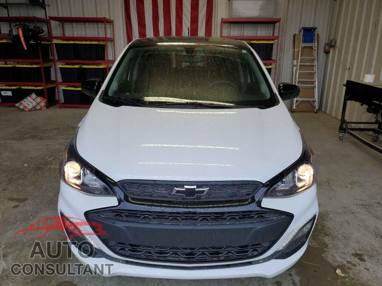 CHEVROLET SPARK 2021 - KL8CD6SA3MC739905