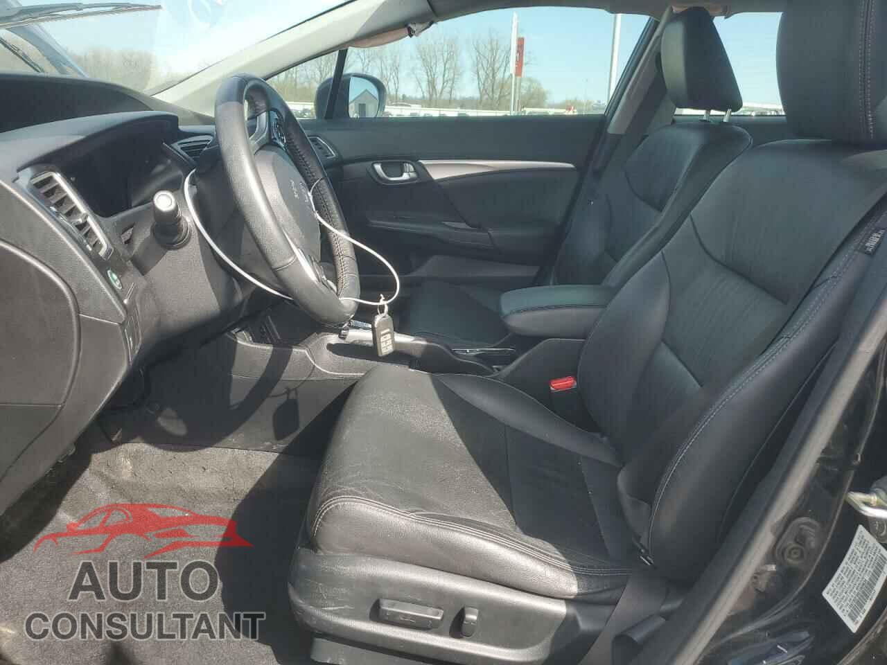 HONDA CIVIC 2014 - 19XFB2F99EE009834