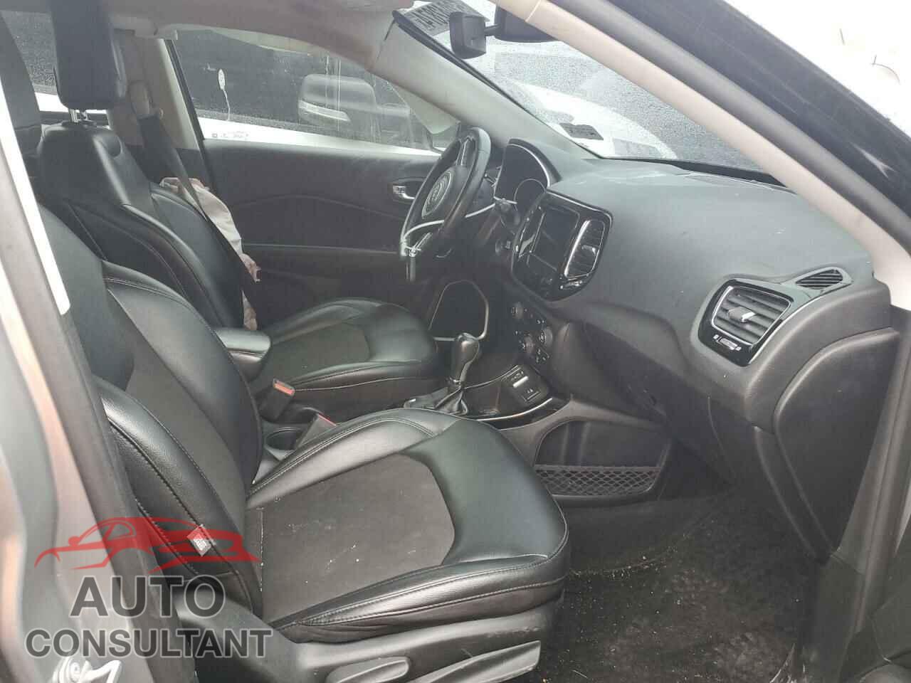 JEEP COMPASS 2019 - 3C4NJCBB2KT834747