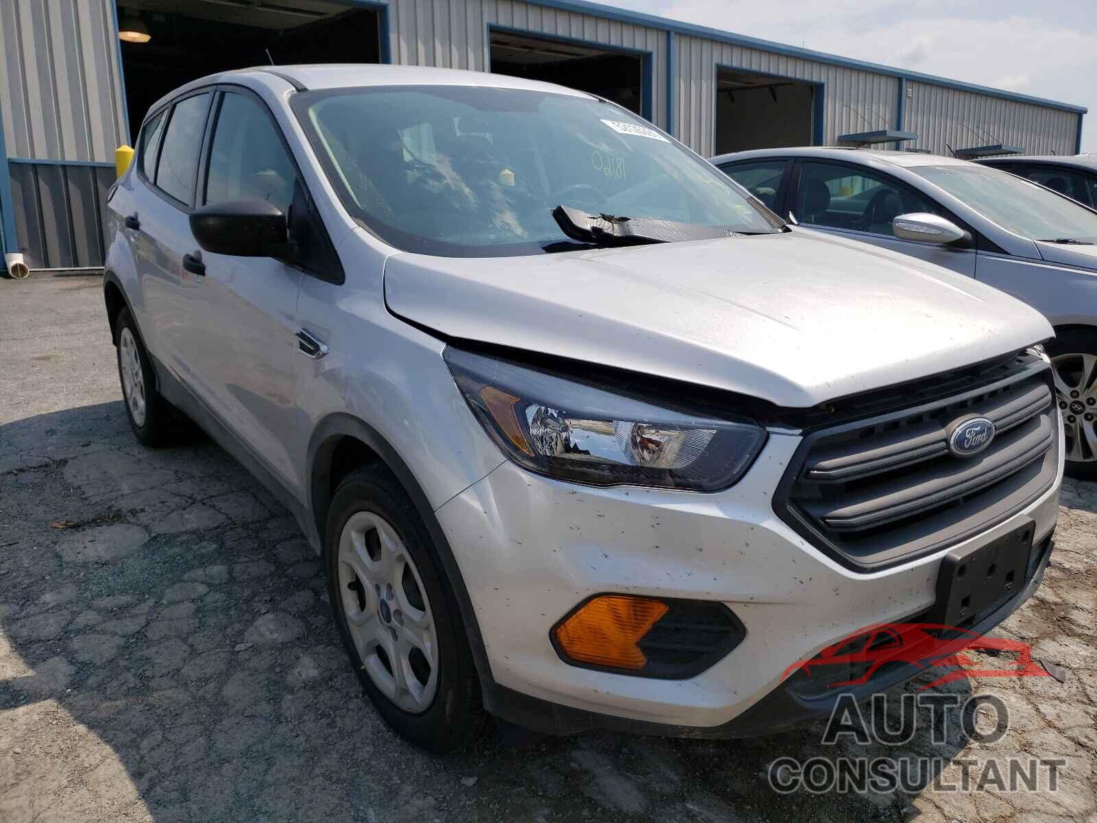 FORD ESCAPE 2019 - 1FMCU0F78KUB49334
