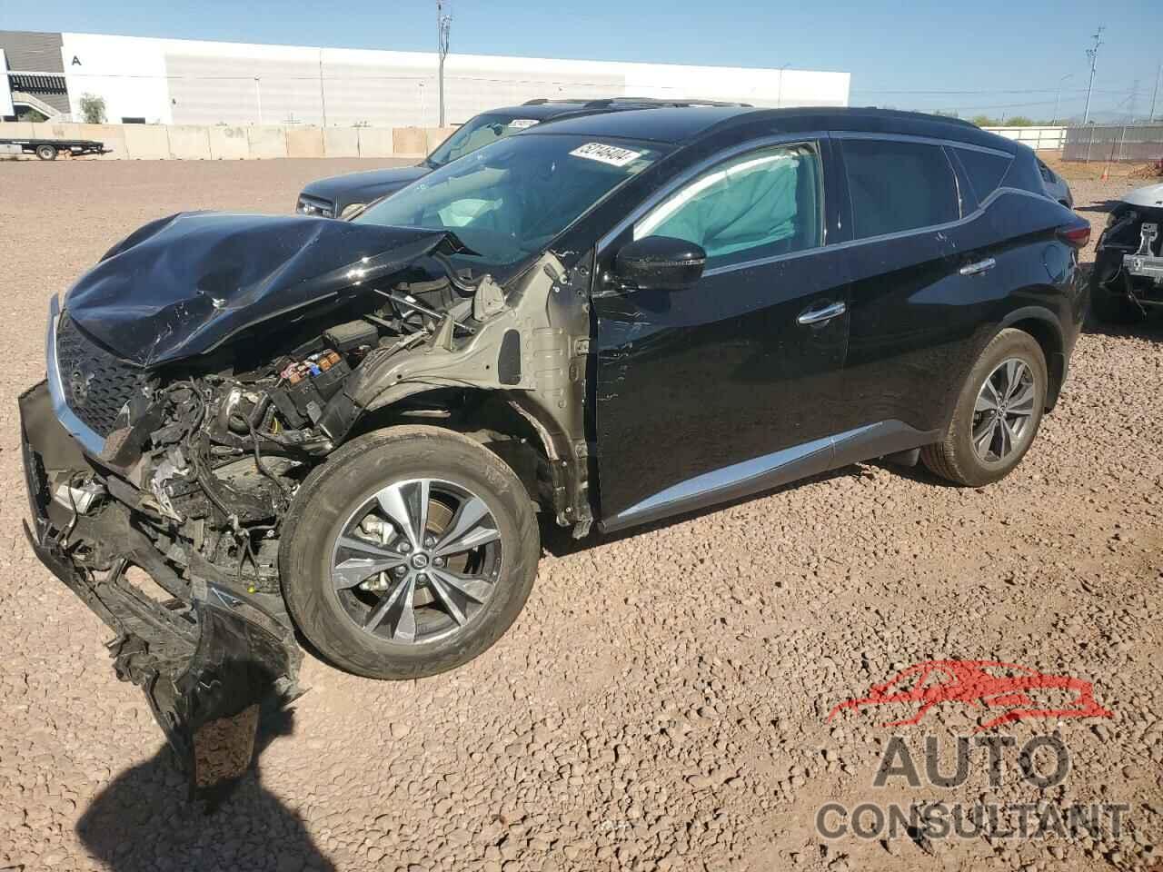 NISSAN MURANO 2023 - 5N1AZ2BJ5PC109649