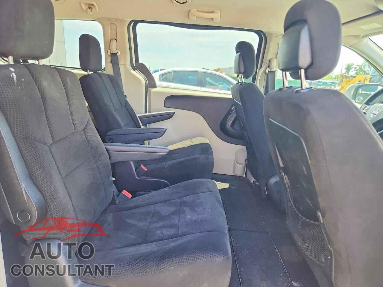 DODGE CARAVAN 2013 - 2C4RDGCG6DR748728