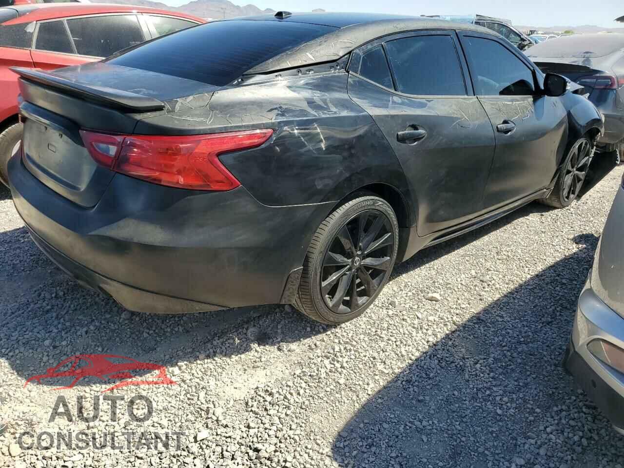 NISSAN MAXIMA 2017 - 1N4AA6AP2HC367207