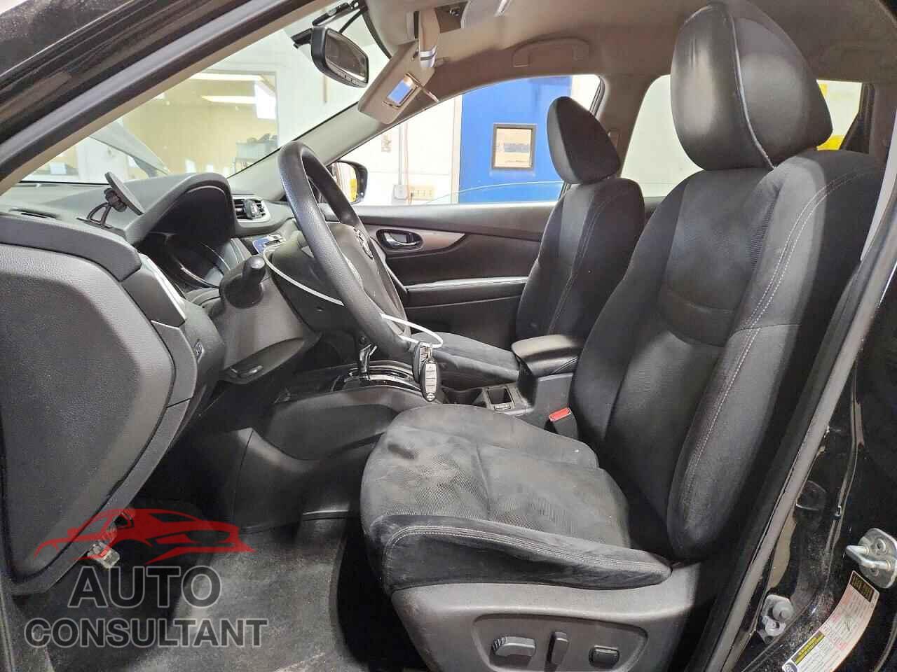 NISSAN ROGUE 2016 - JN8AT2MV2GW139457