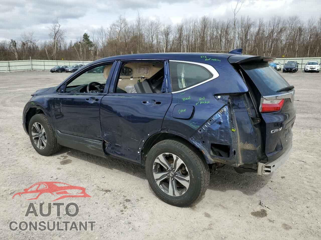 HONDA CRV 2017 - 2HKRW6H31HH211911
