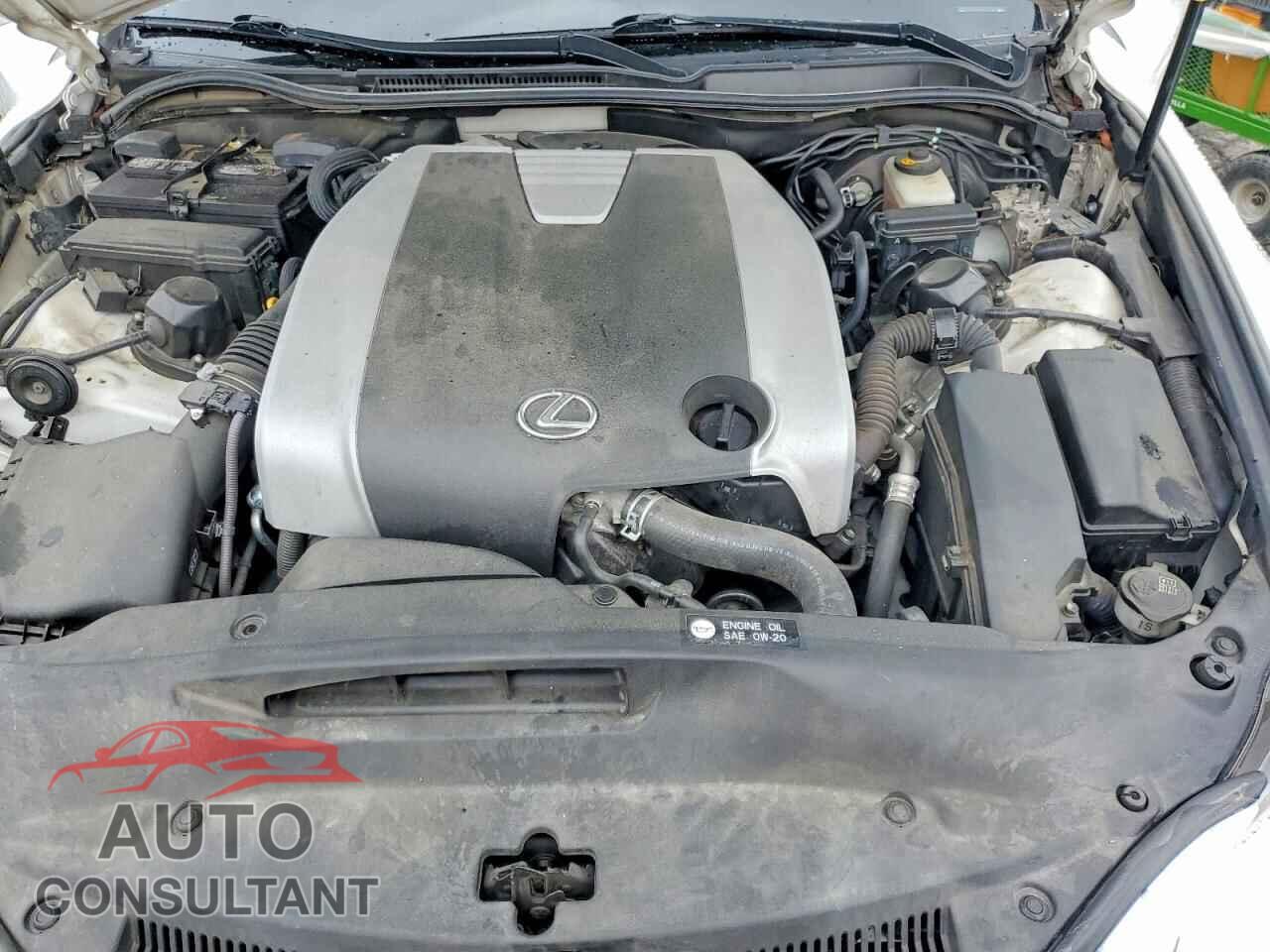 LEXUS IS 2016 - JTHCE1D20G5011852