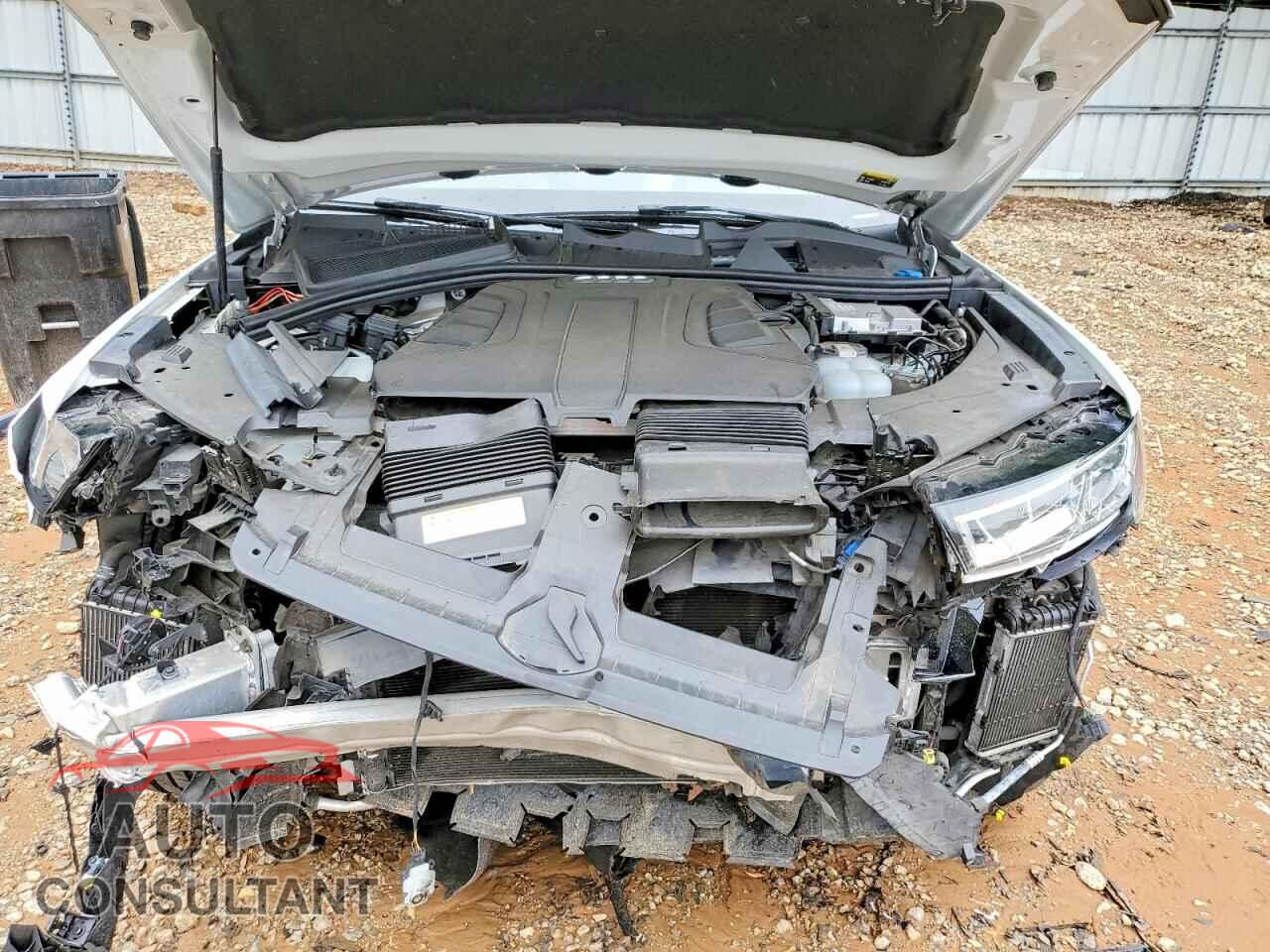 AUDI Q7 2019 - WA1VAAF73KD024103