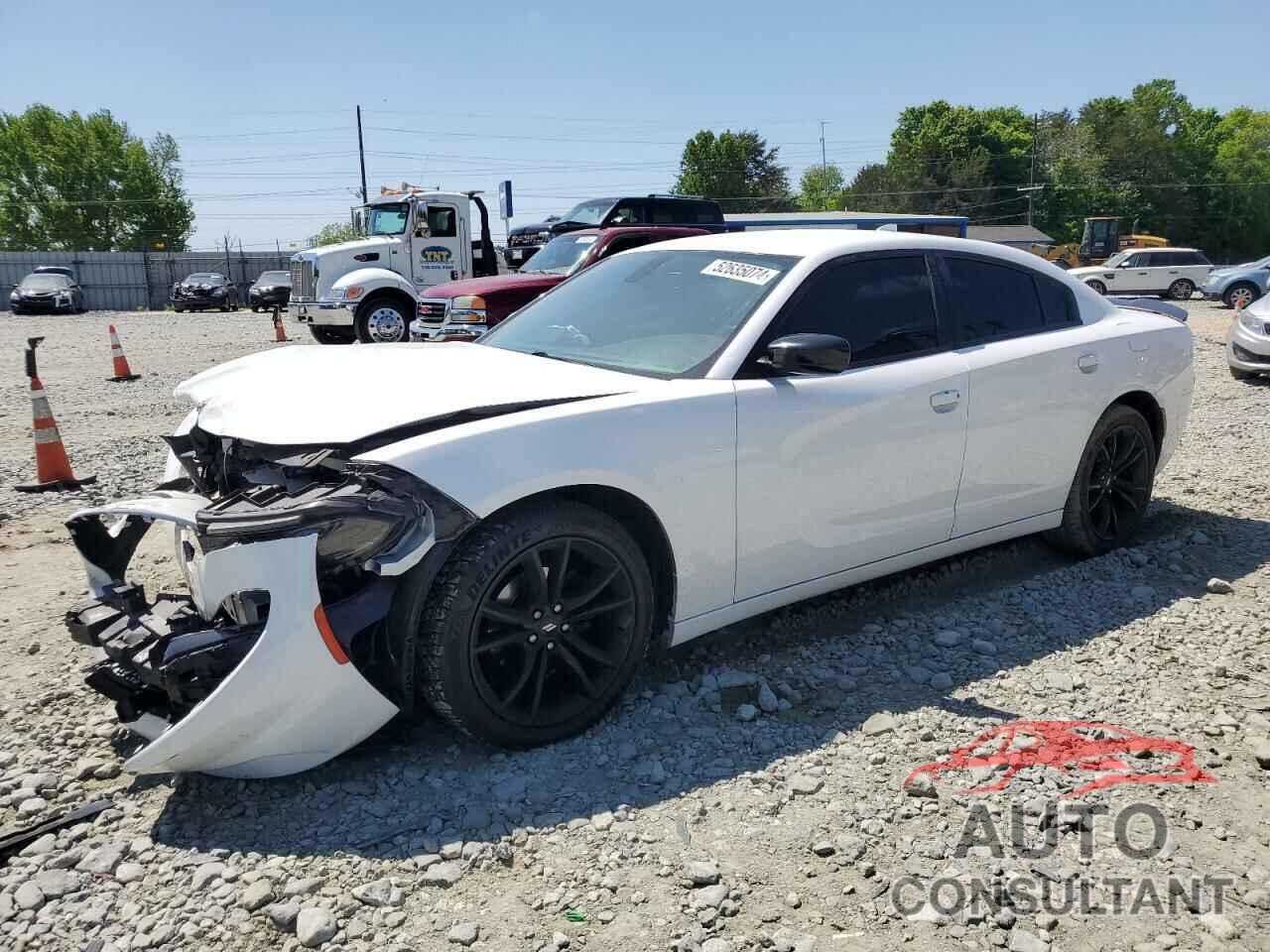 DODGE CHARGER 2018 - 2C3CDXHG7JH337584