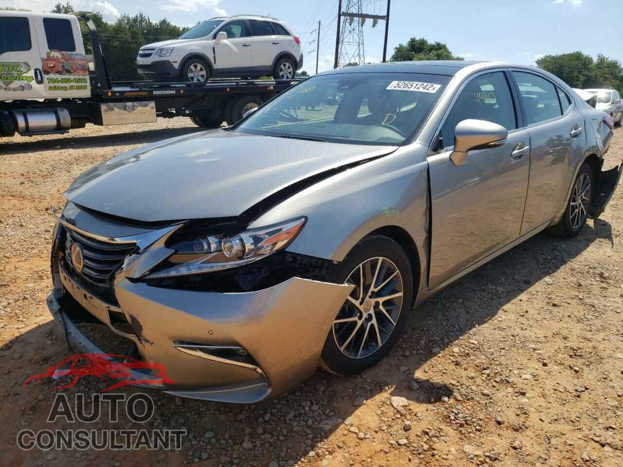 LEXUS ES350 2017 - 58ABK1GG6HU041446