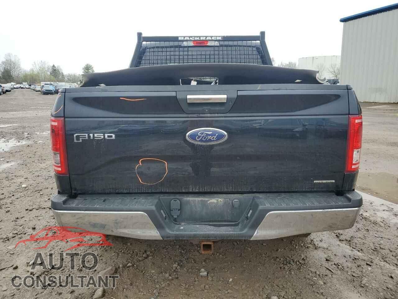 FORD F-150 2016 - 1FTEW1E8XGFC34131