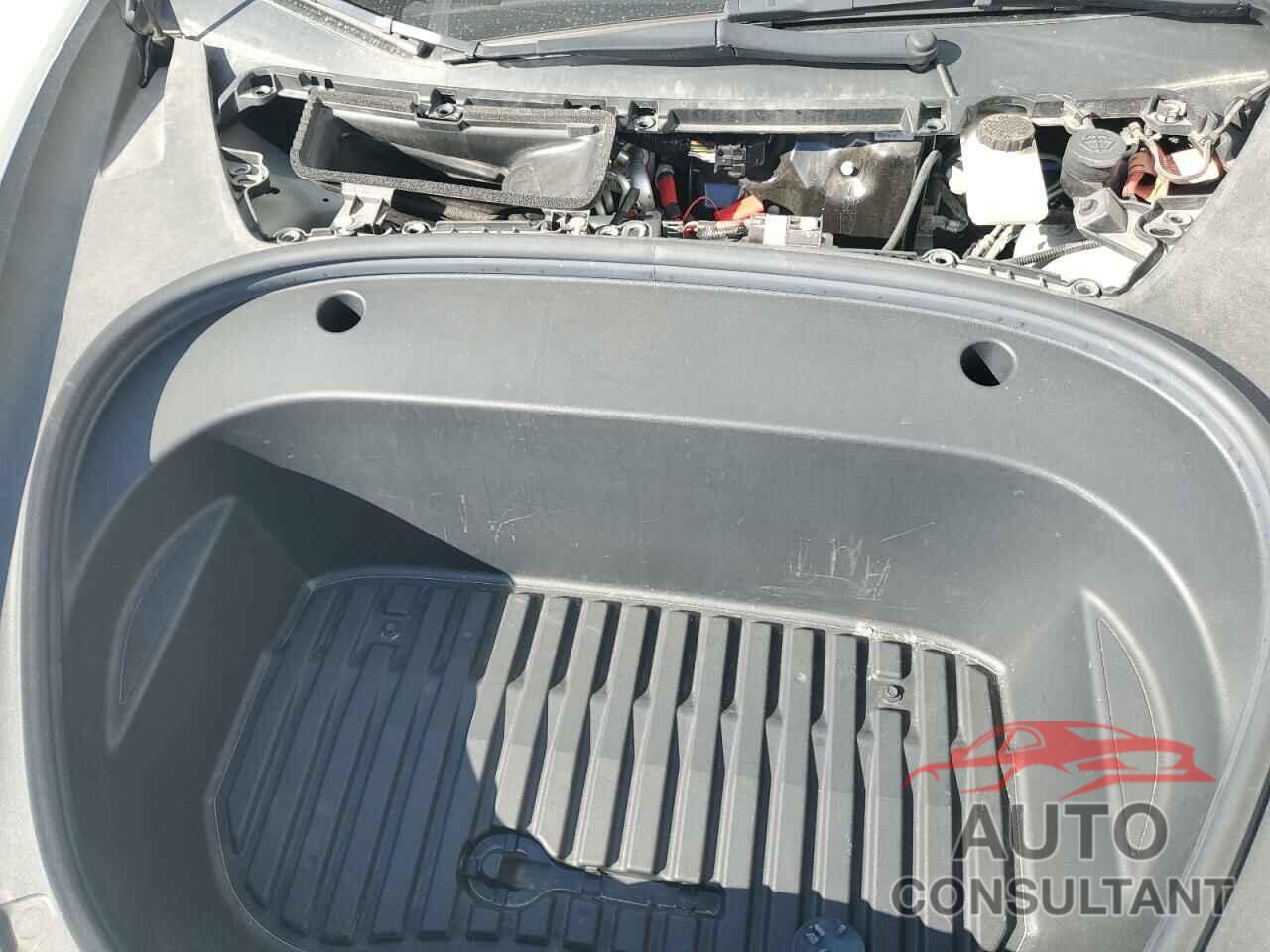 TESLA MODEL 3 2022 - 5YJ3E1EB0NF243122