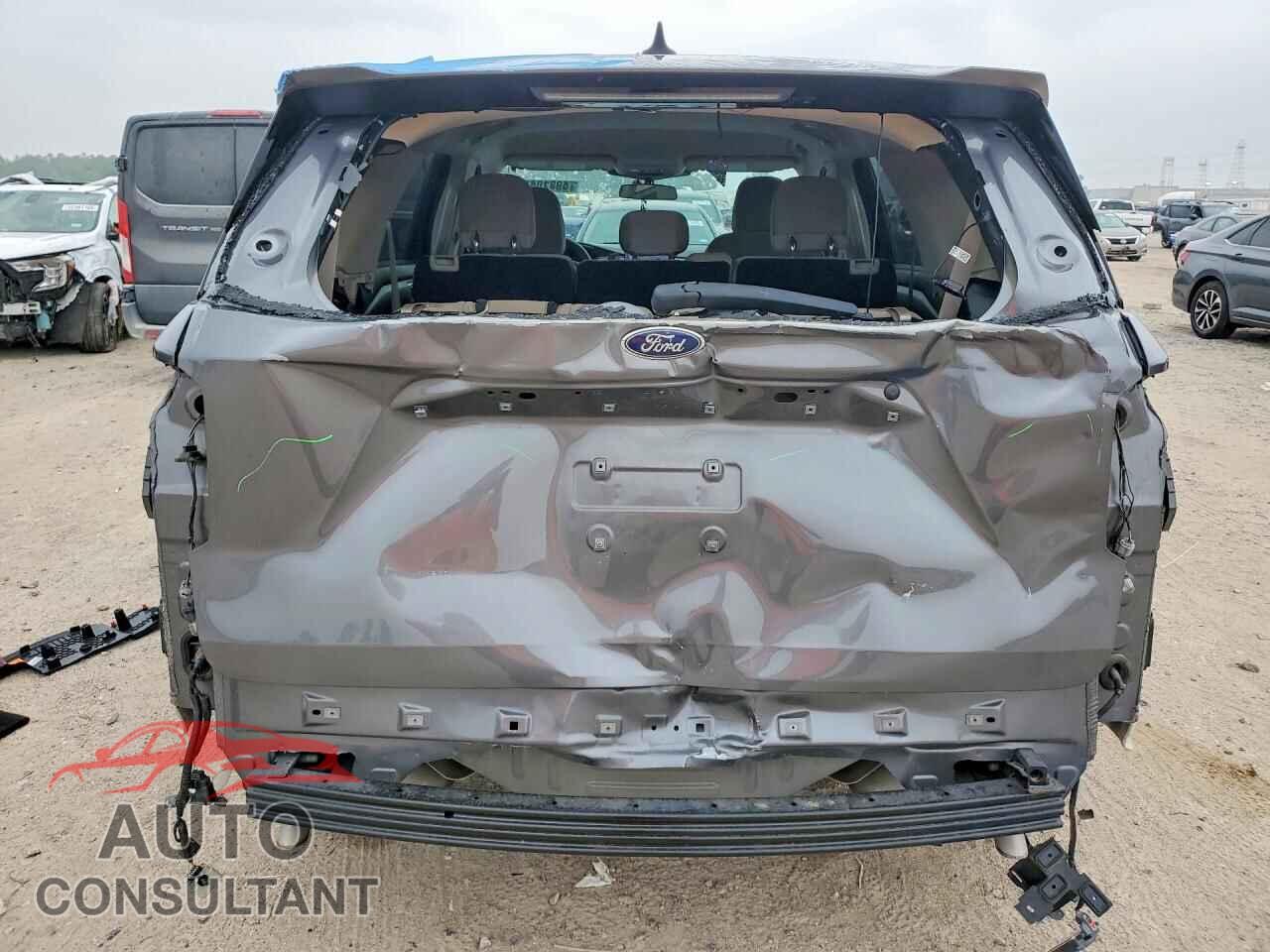 FORD EXPLORER 2021 - 1FMSK7BH6MGA39859