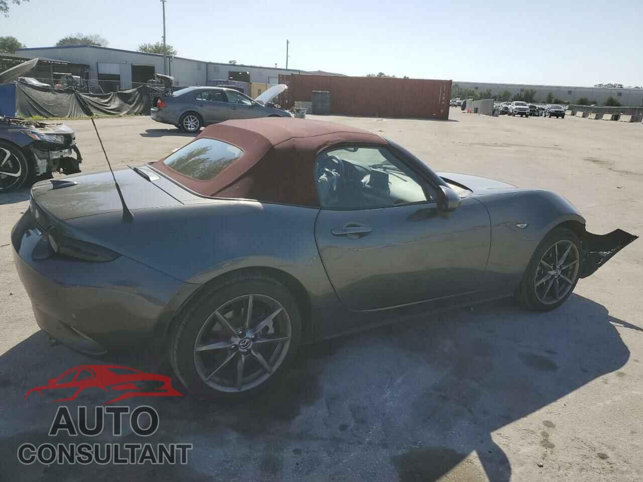 MAZDA MX5 2018 - JM1NDAD74J0202011