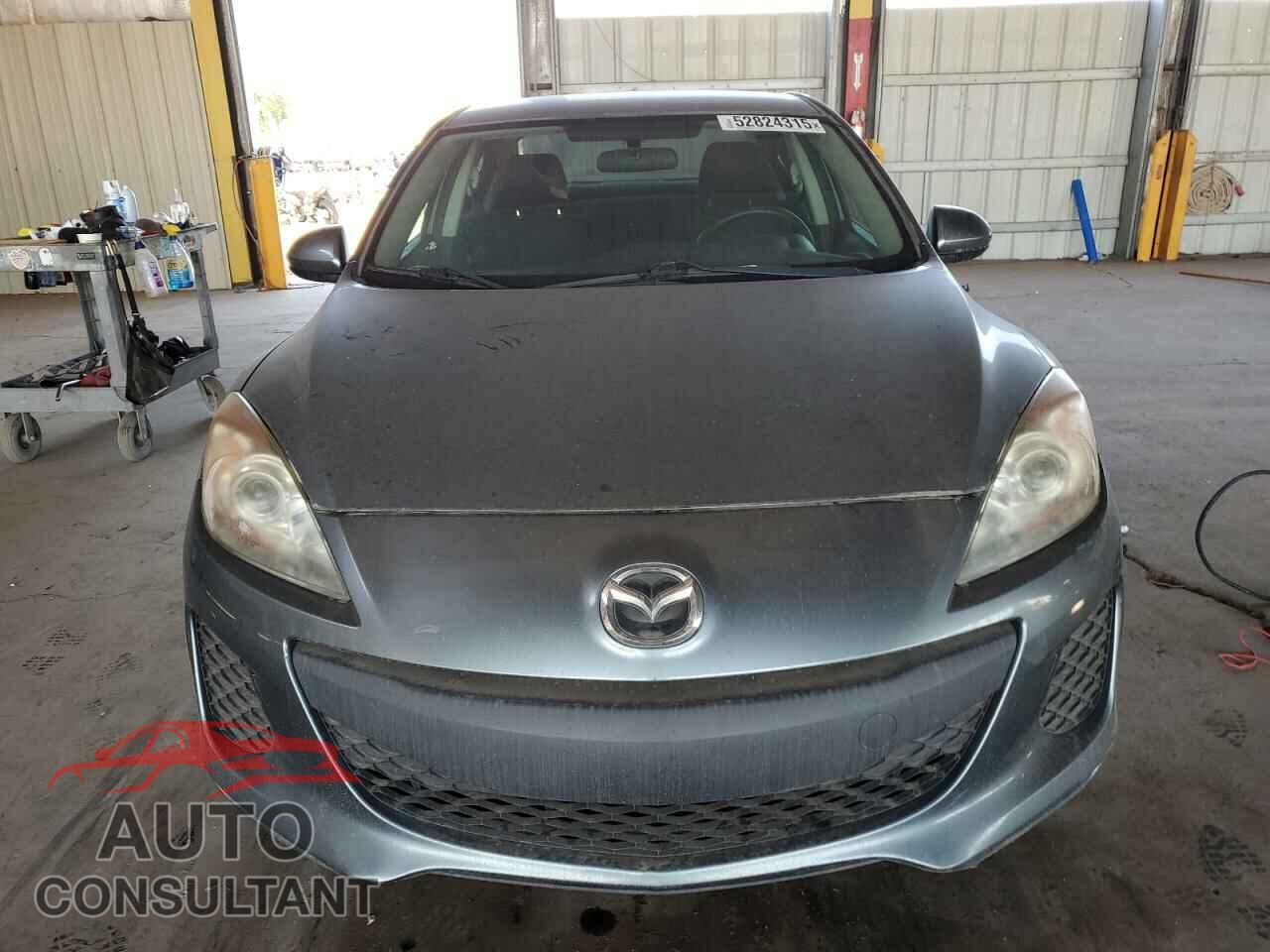 MAZDA 3 2012 - JM1BL1UG2C1529848