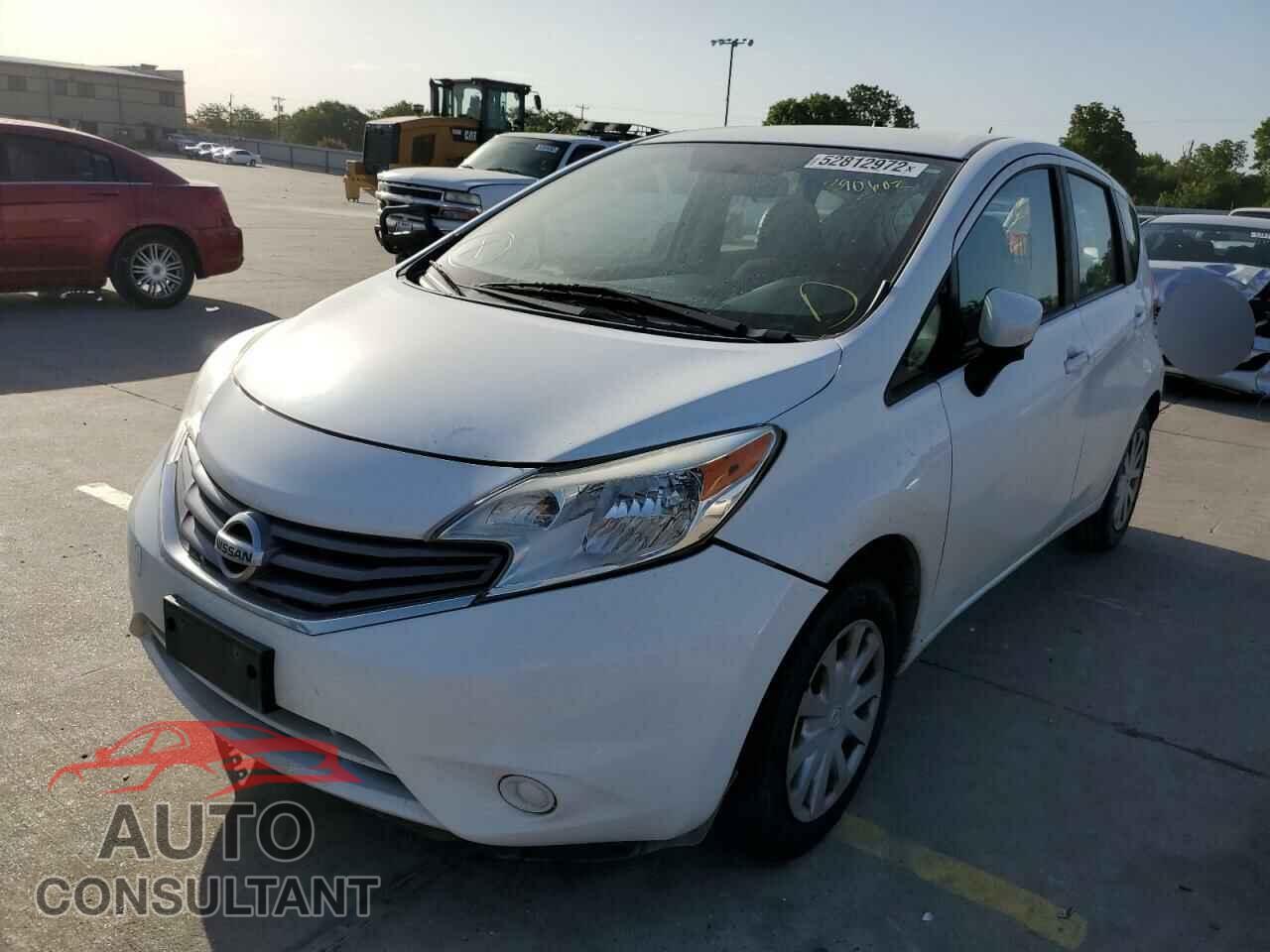 NISSAN VERSA 2016 - 3N1CE2CP9GL390602