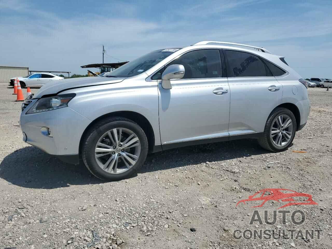 LEXUS RX350 2015 - 2T2ZK1BA6FC163078