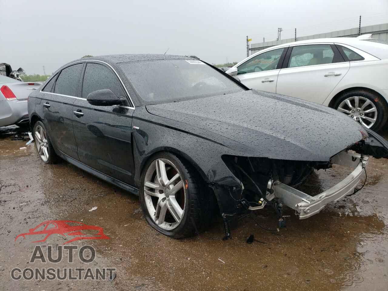 AUDI A6 2017 - WAUF8AFC3HN057833