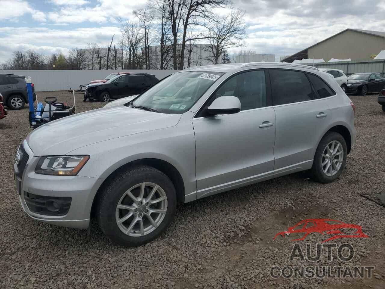 AUDI Q5 2012 - WA1CFAFP1CA116306