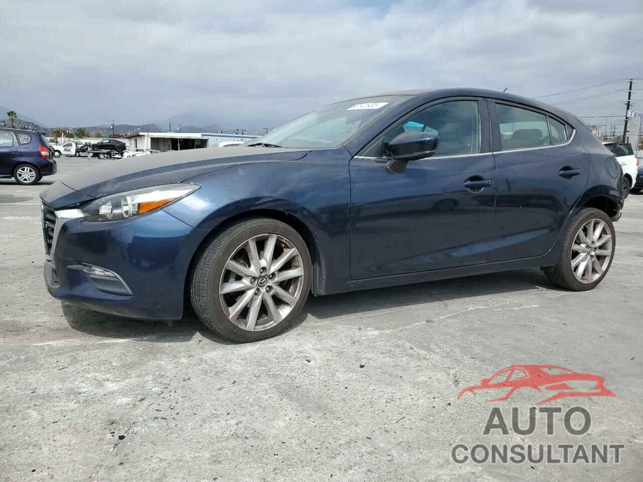 MAZDA 3 2017 - 3MZBN1L70HM107127