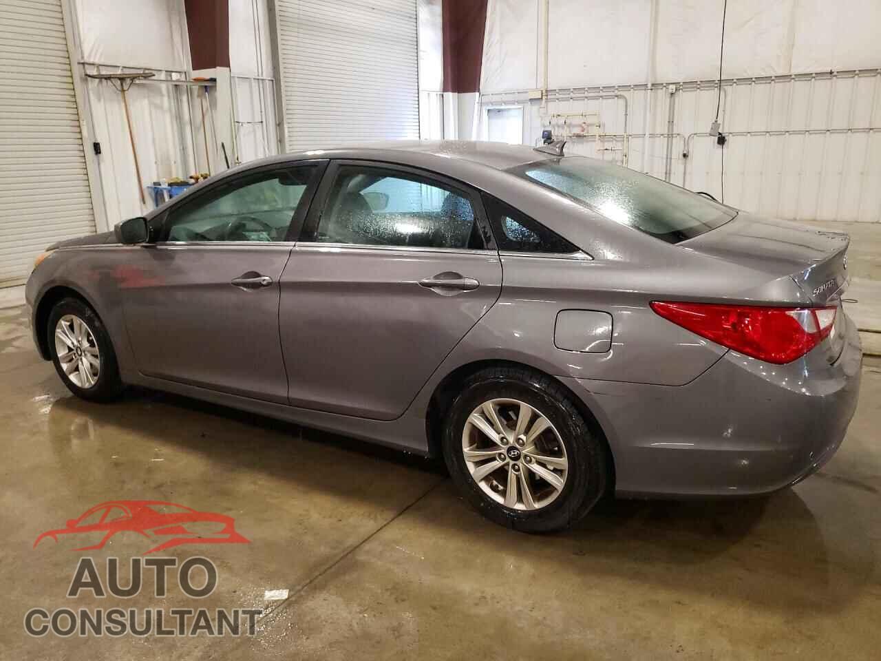 HYUNDAI SONATA 2011 - 5NPEB4AC6BH030884