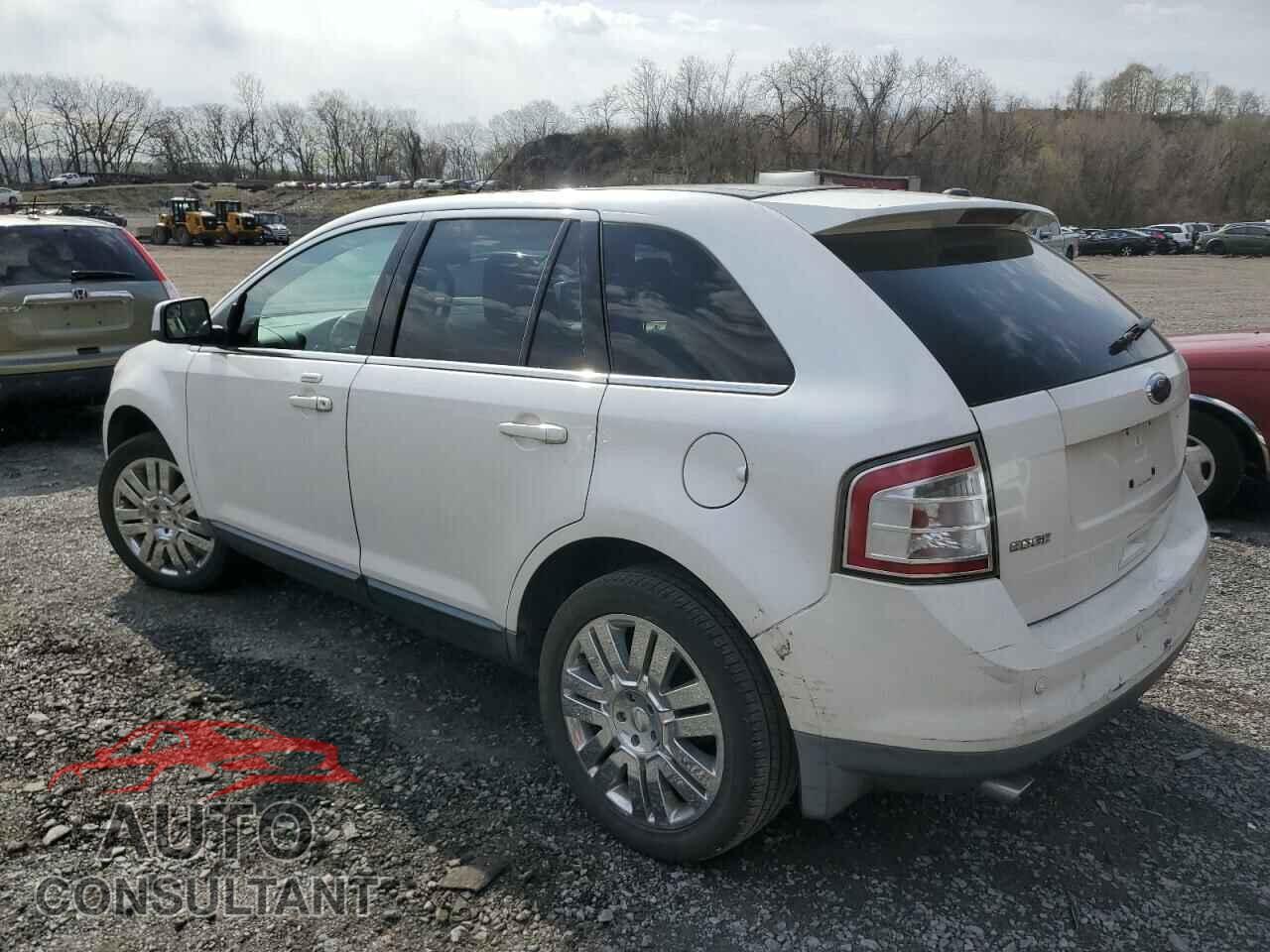 FORD EDGE 2010 - 2FMDK4KC0ABA22344