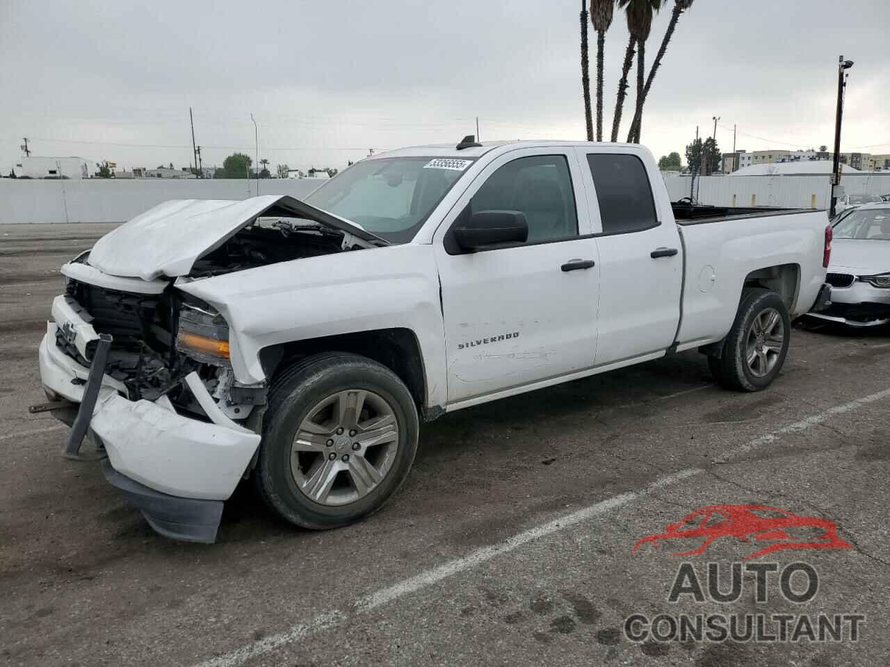 CHEVROLET ALL Models 2017 - 1GCRCPEC1HZ209460