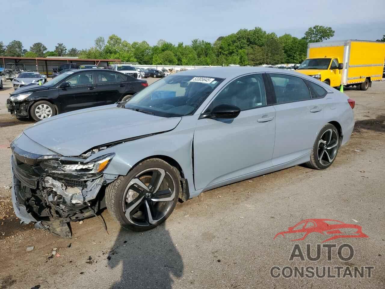 HONDA ACCORD 2021 - 1HGCV1F42MA084435