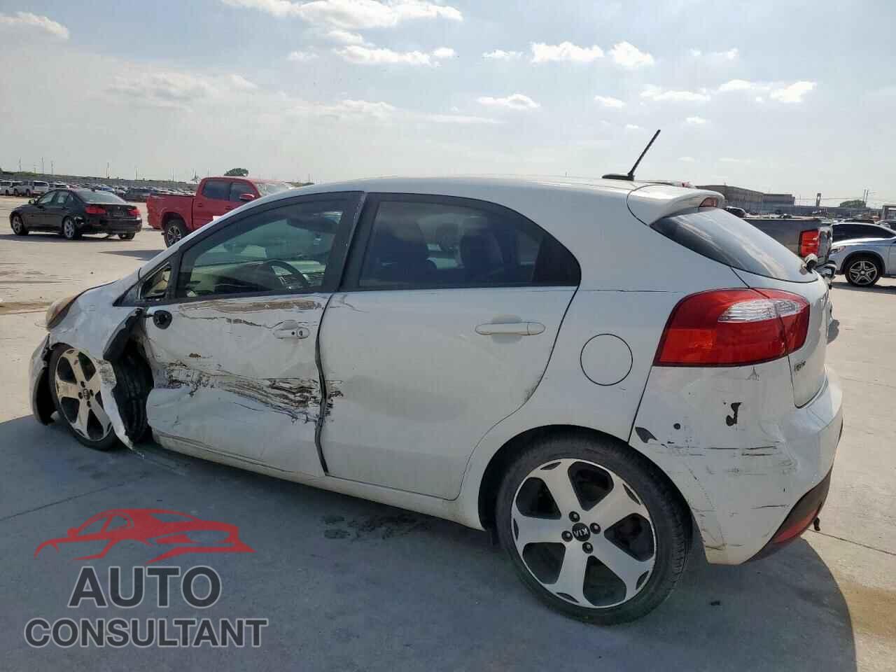 KIA RIO 2014 - KNADN5A31E6350294