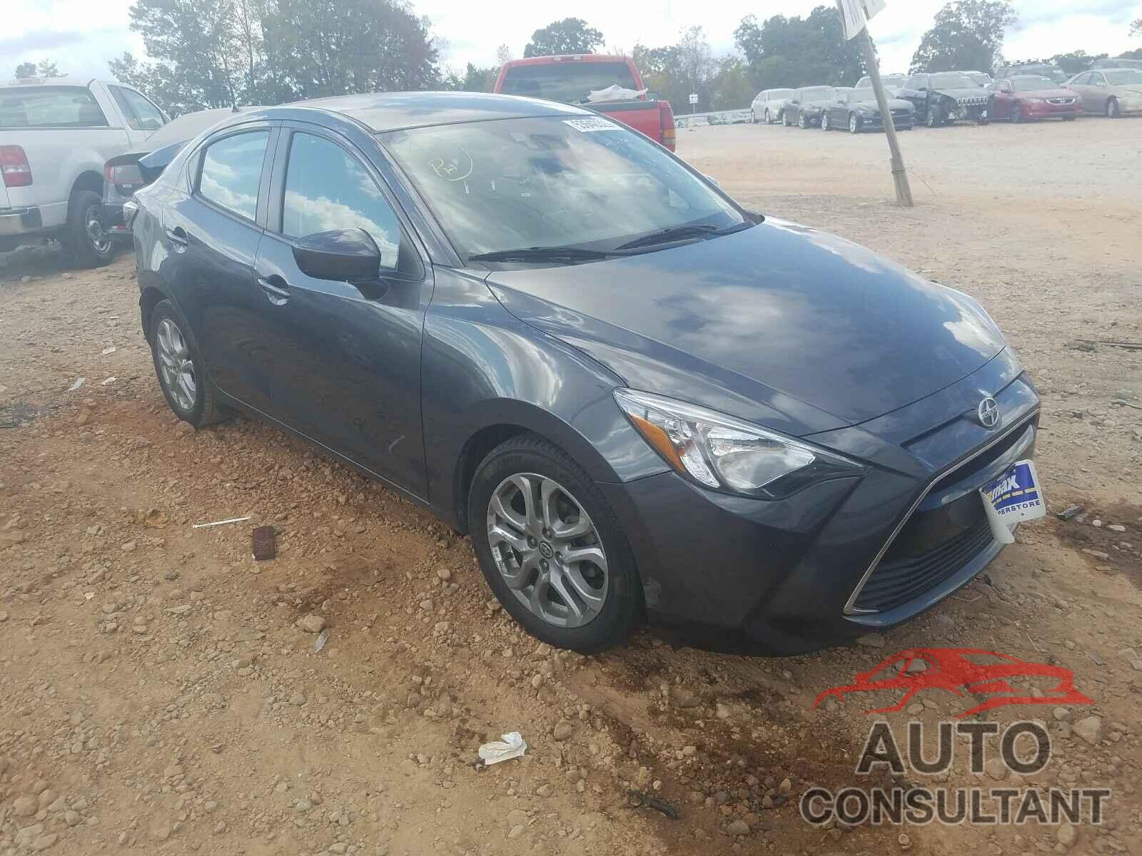 TOYOTA SCION 2016 - 3MYDLBZVXGY127410