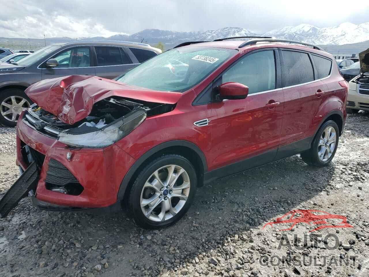 FORD ESCAPE 2013 - 1FMCU9G99DUD25864