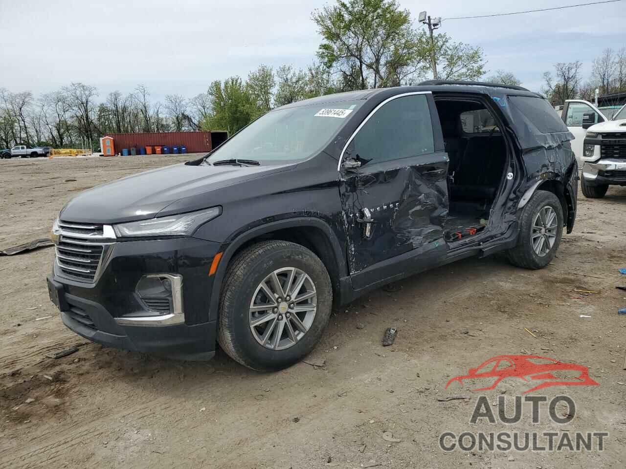 CHEVROLET TRAVERSE 2023 - 1GNEVGKW7PJ138650