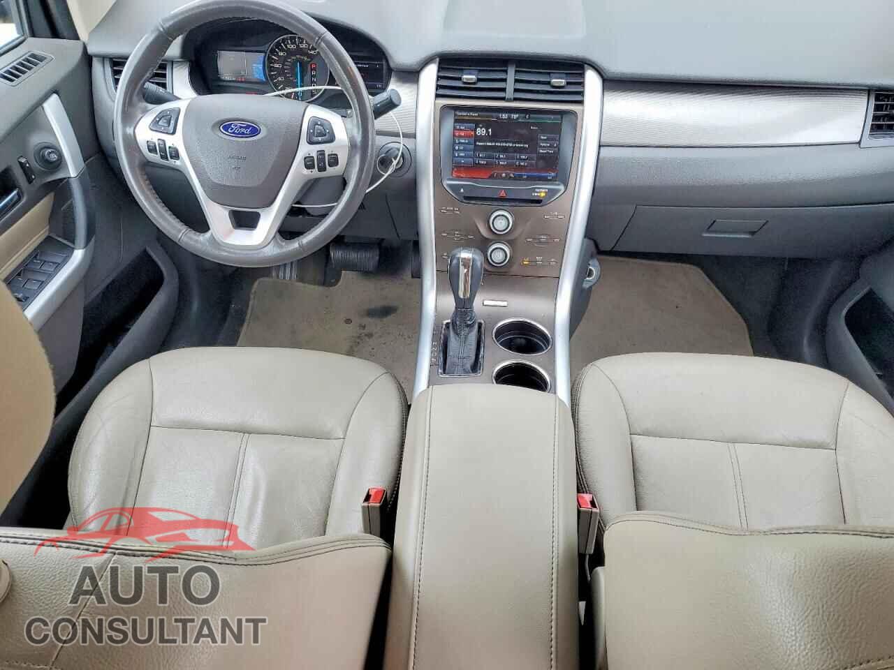 FORD EDGE 2013 - 2FMDK3JC0DBE06916