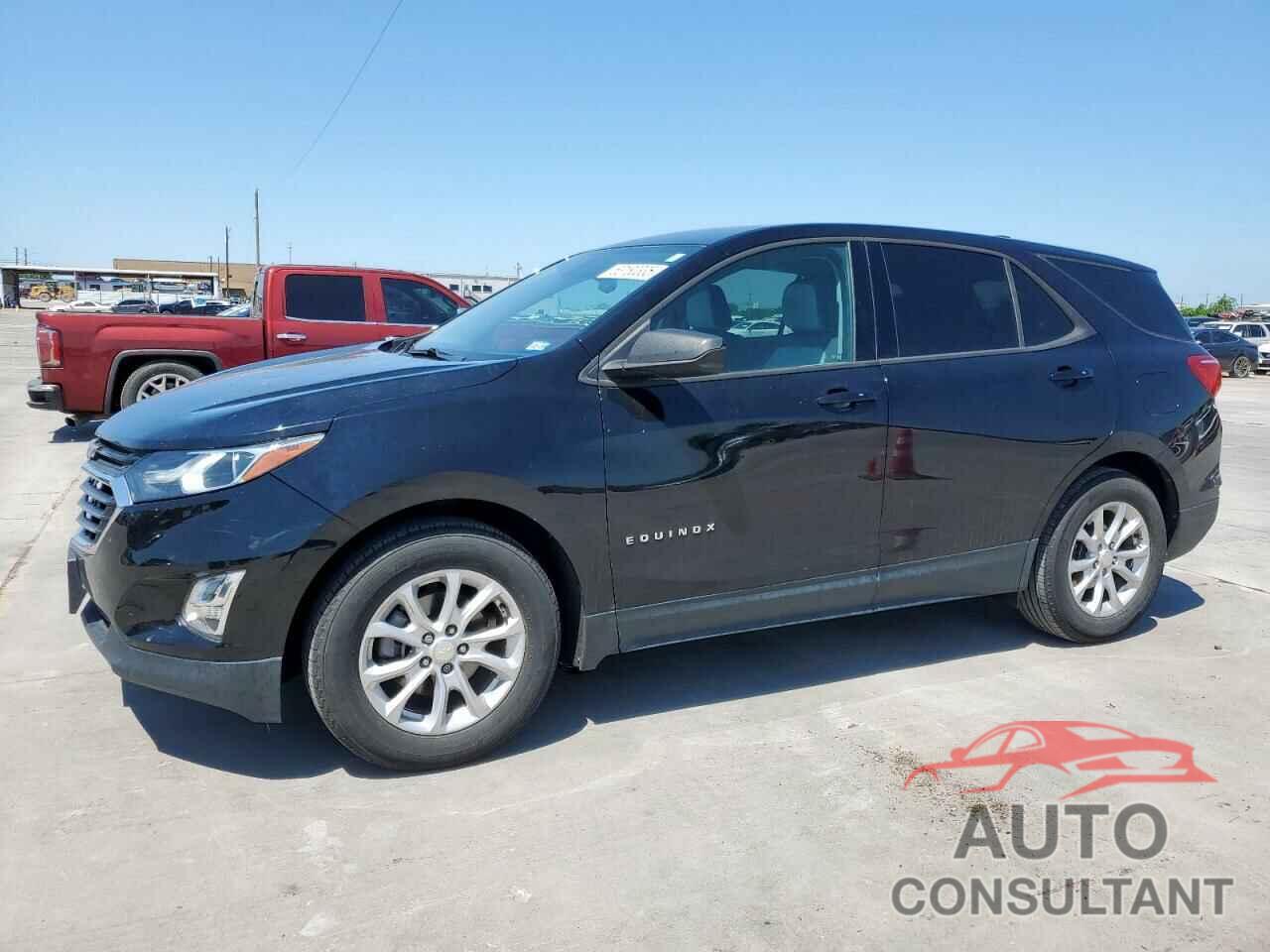 CHEVROLET EQUINOX 2019 - 3GNAXHEV9KL305075